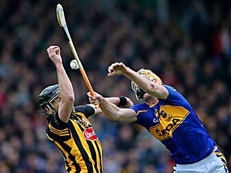 All Ireland final 'experie...